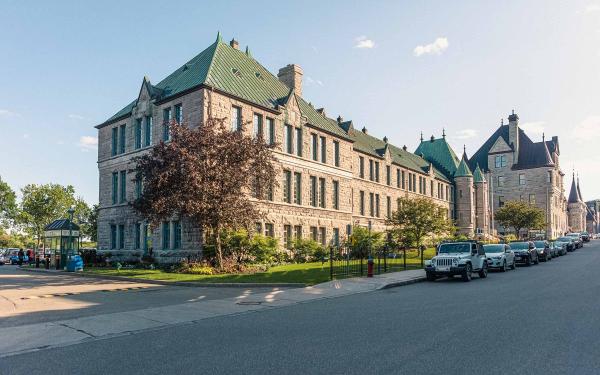 Plaines d'Abraham - Musée des plaines d'Abraham