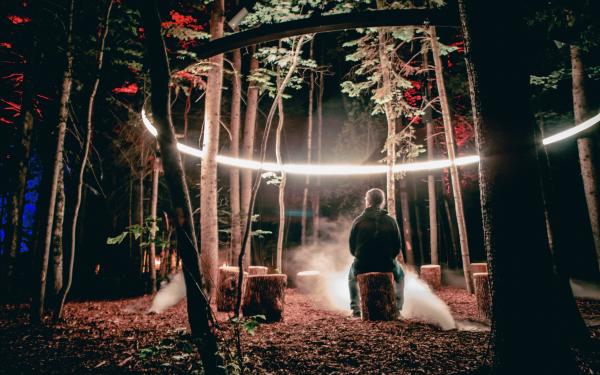 Onhwa' Lumina - grand cercle