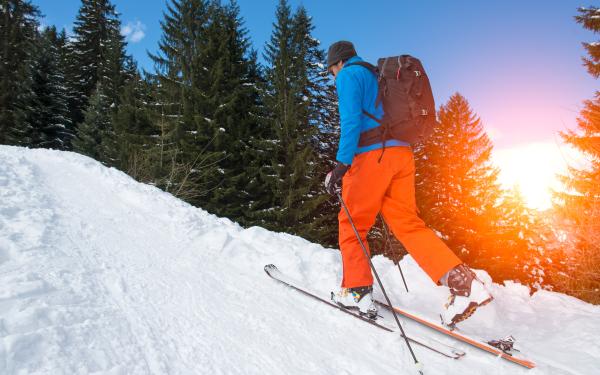 Mont-Sainte-Anne - Randonnée alpine au Mont-Sainte-Anne