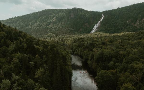 Vallée Bras du Nord - Destination plein air