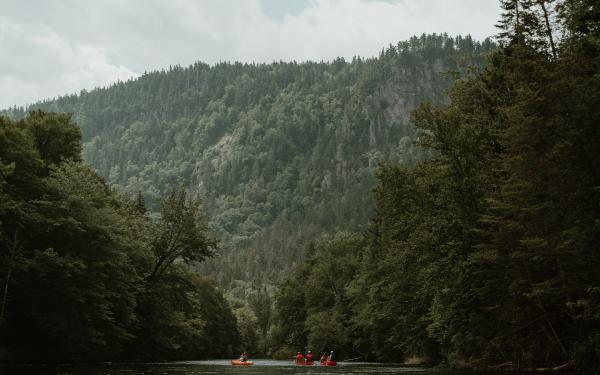Vallée Bras-du-Nord - Rivière1