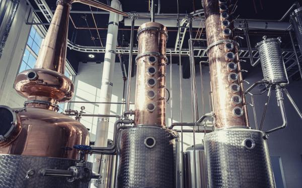 Distillerie Arsenal & CO. - Alambic