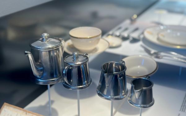 Le Monastère des Augustines - Exposition permanente - Résonances - Artefacts