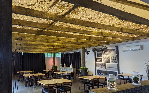 Restaurant et Vignoble La Grange de l'Île - restaurant