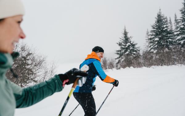 Parc MSA - Ski de fond - Photo 3