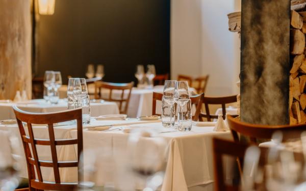 Hôtel-Musée Premières Nations - La-traite-restaurant