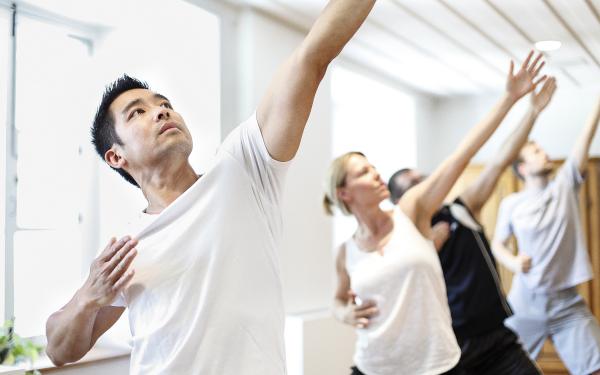 Le Monastère des Augustines - Yoga au Monastère