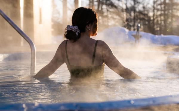 Le Versant Mont-Sainte-Anne - Spa