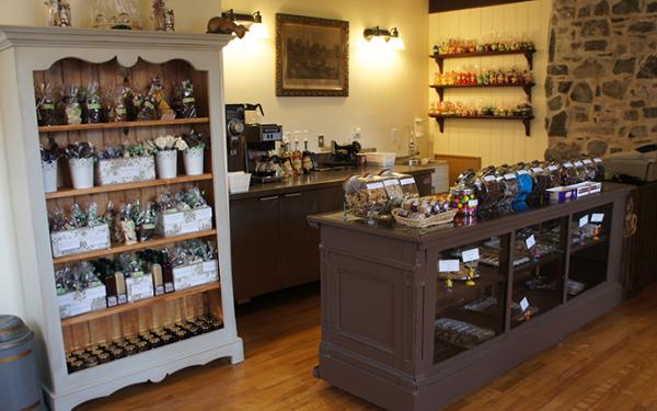 Confiserie de la Vieille École - produits de la boutique