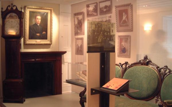 Centre d'interprétation historique de Sainte-Foy - exposition musée