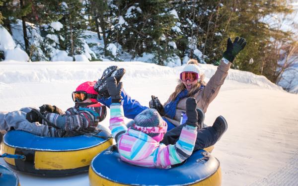 Village Vacances Valcartier - Passeport