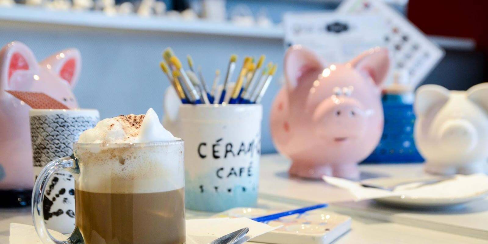 Ceramic Cafe Studio