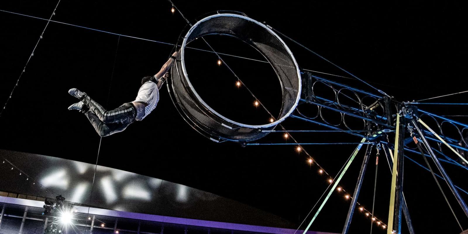 Free Circus in Québec City