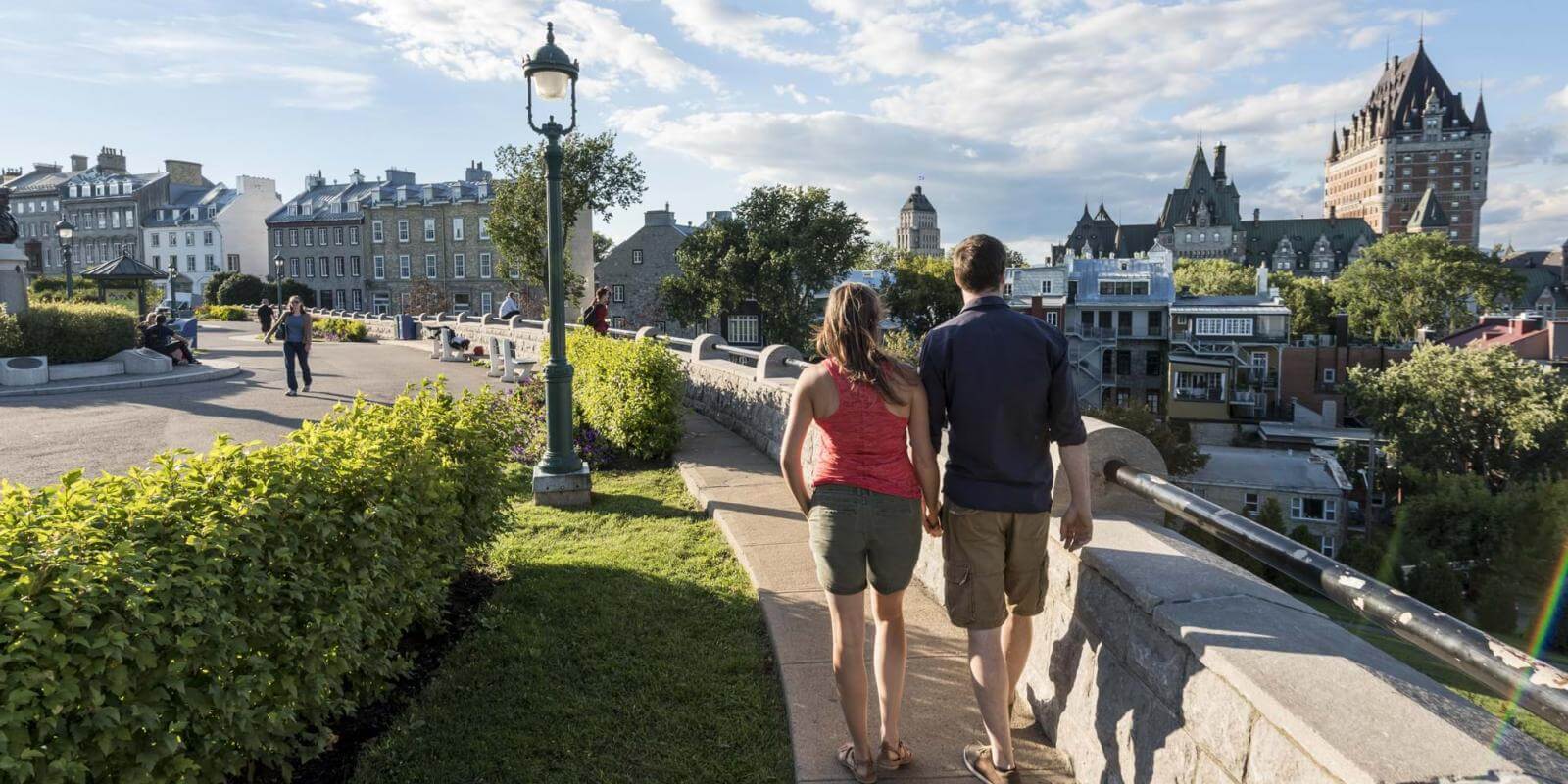 Top 10 des activités dans le VieuxQuébec Visiter Québec