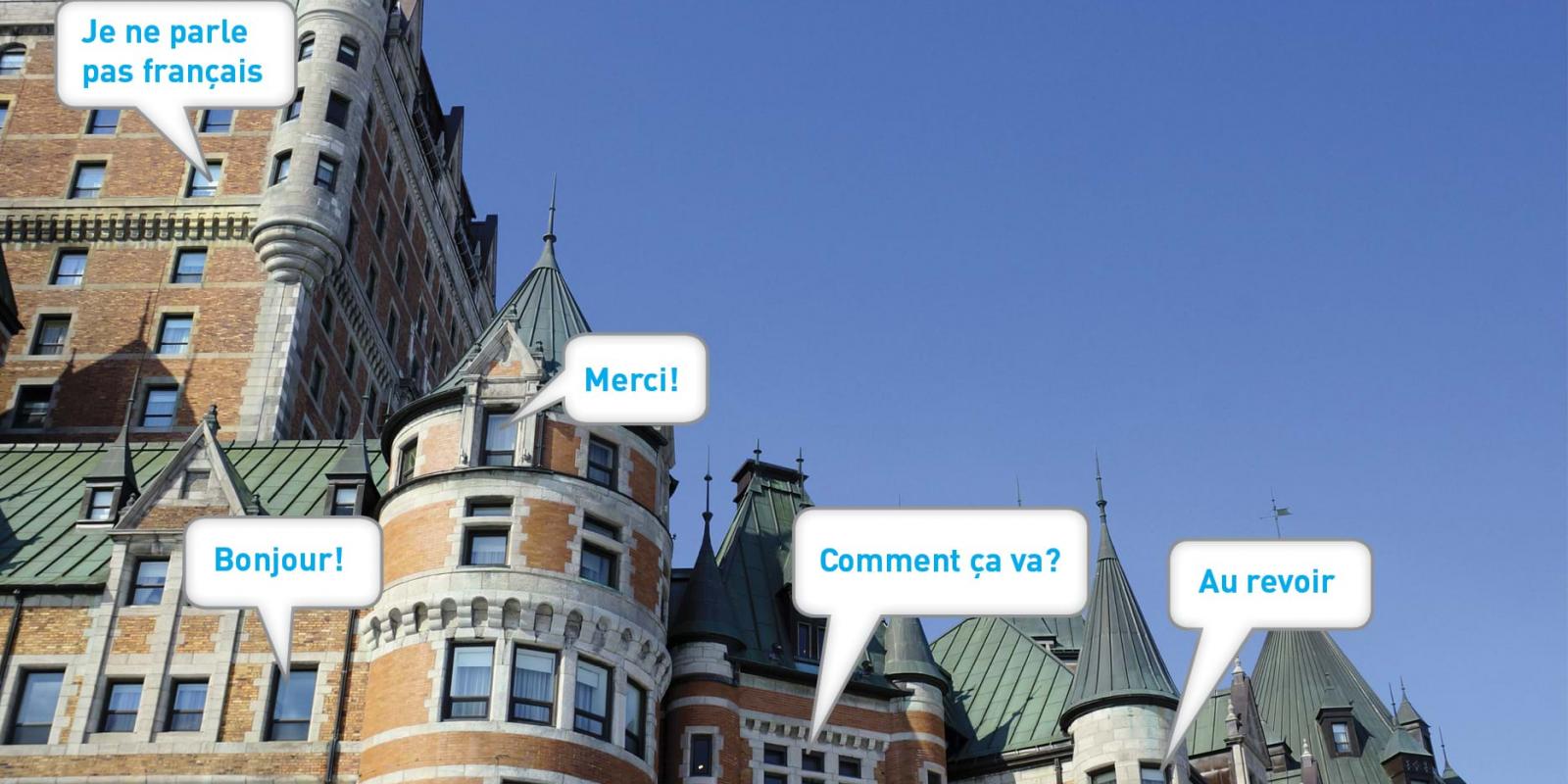 Speaking English in Québec City | Visit Québec City