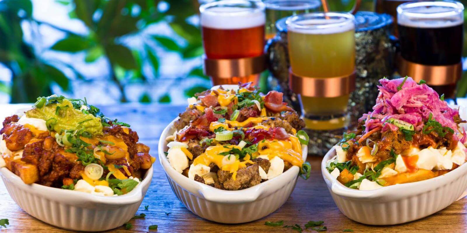 Craft Breweries with the Best Food Visit Québec City