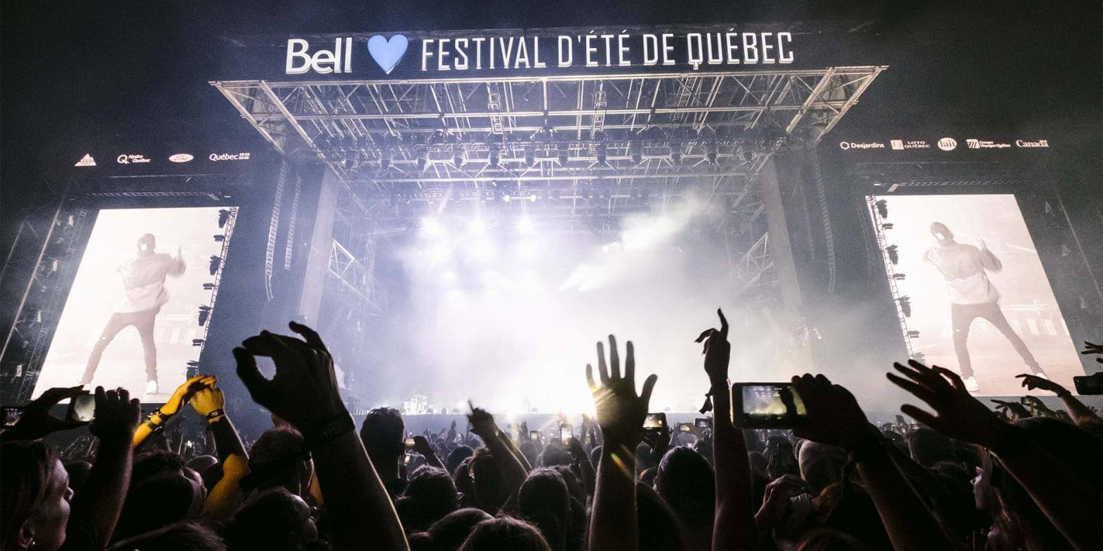 Annual Calendar of Festivals | Visit Québec City