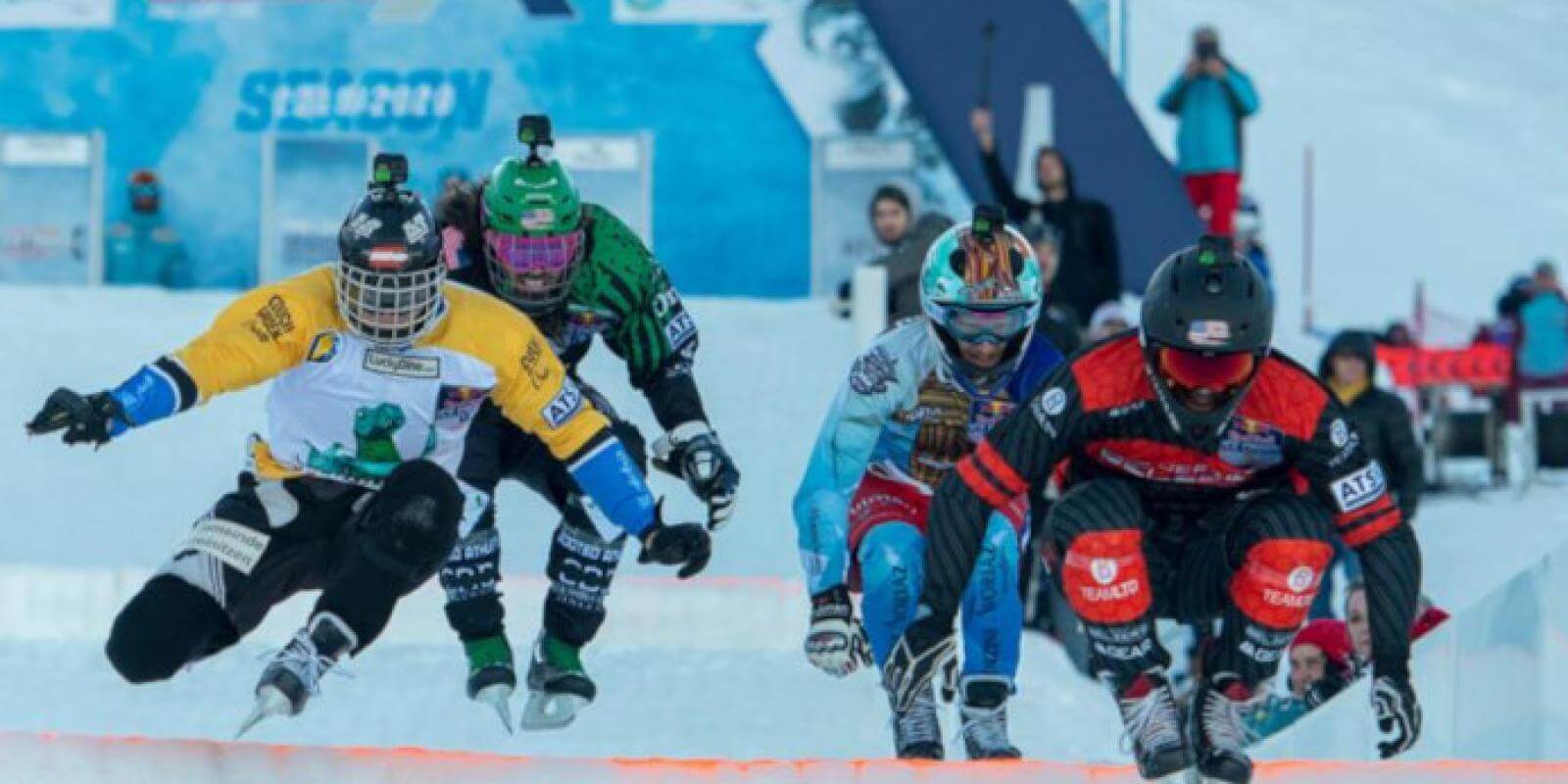 Crashed Ice 2022 Schedule Red Bull Ice Cross World Championship | Events In Québec City