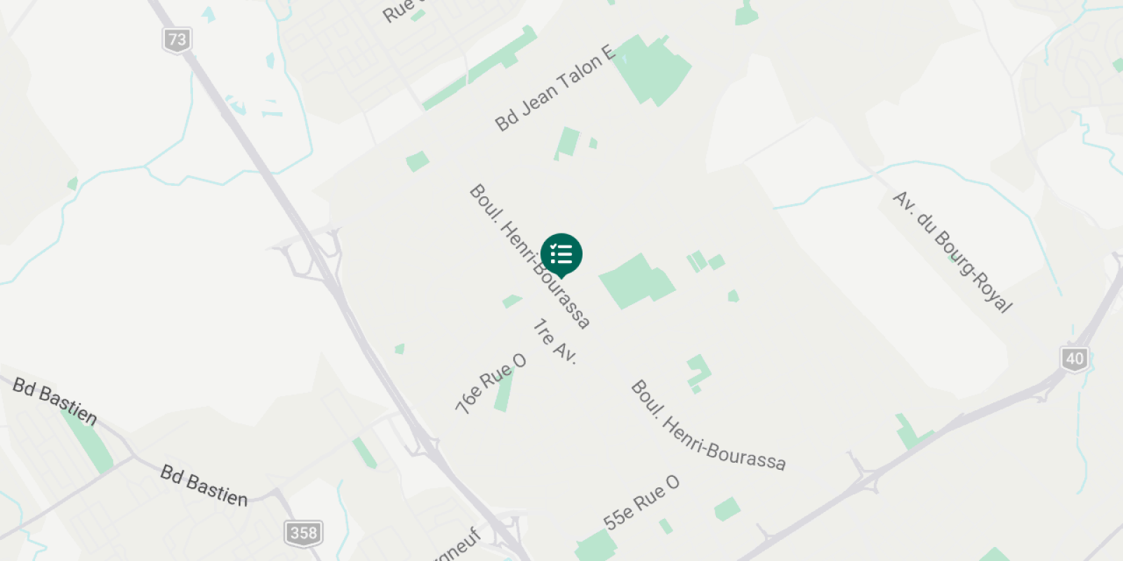 Québec / Arrondissement de Charlesbourg