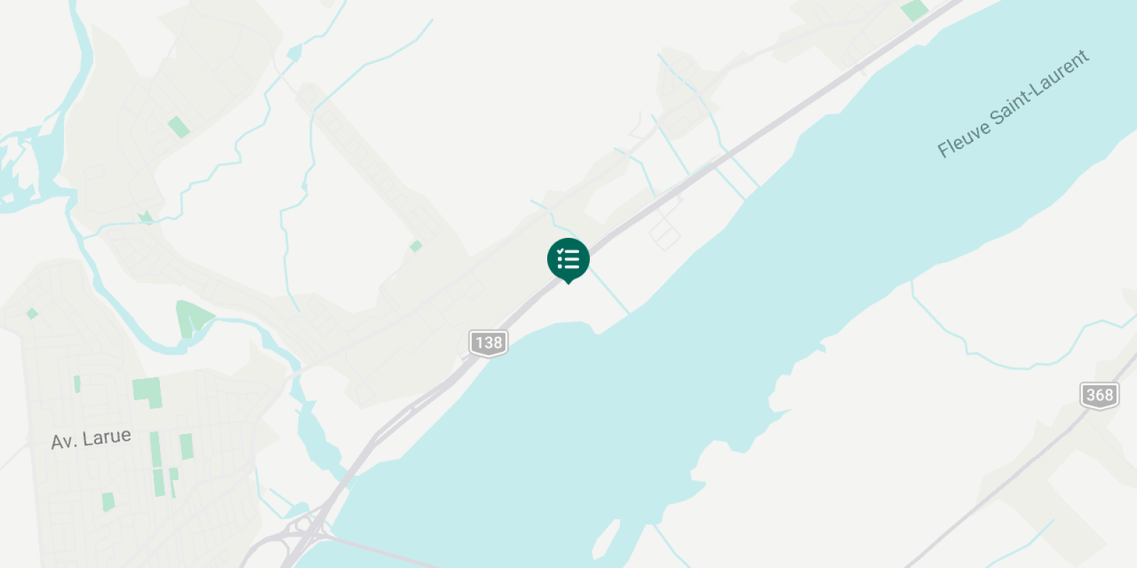 Pavillon d'accueil récréotouristique de la Côte-de-Beaupré