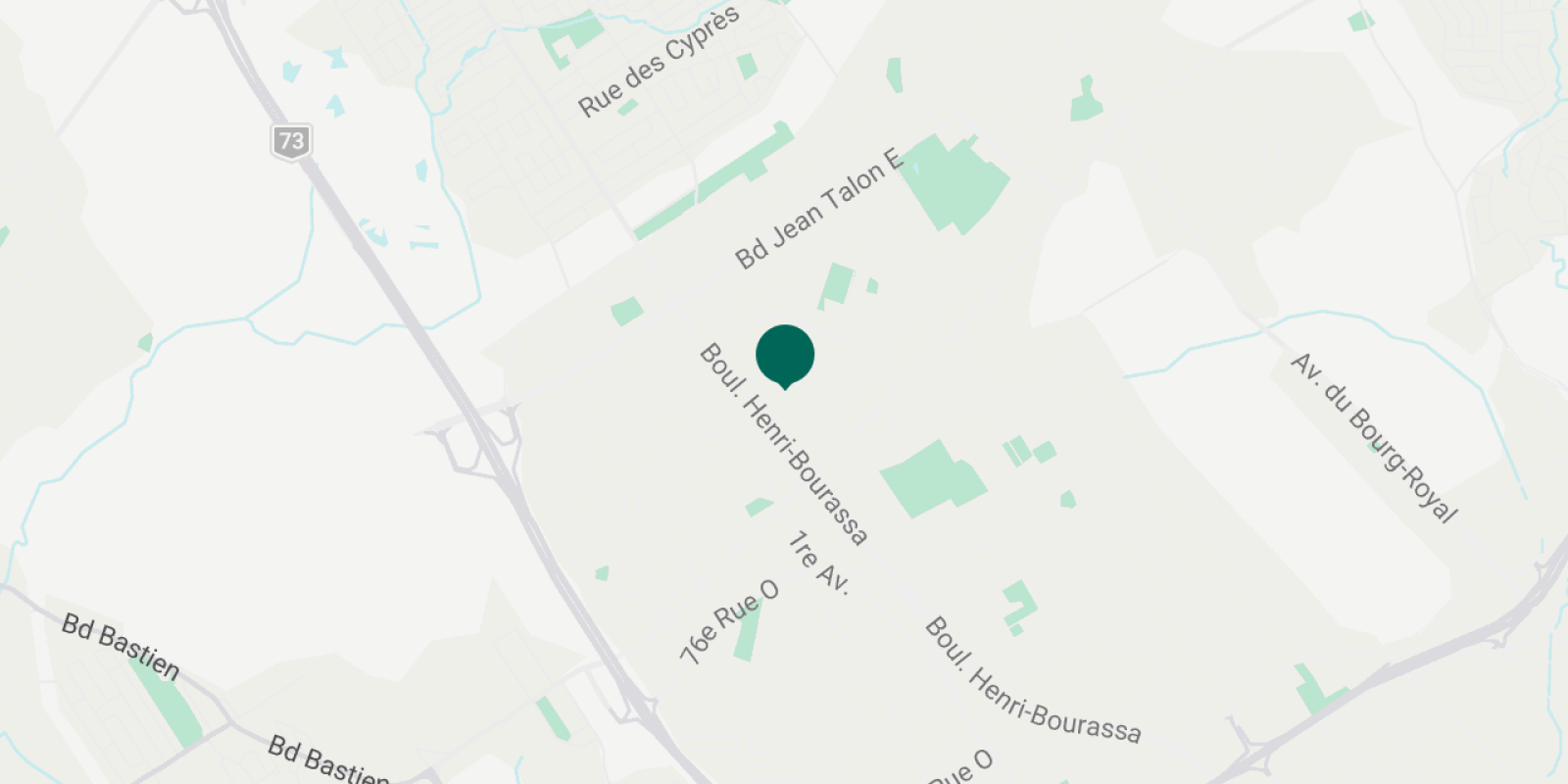 Carrefour Charlesbourg