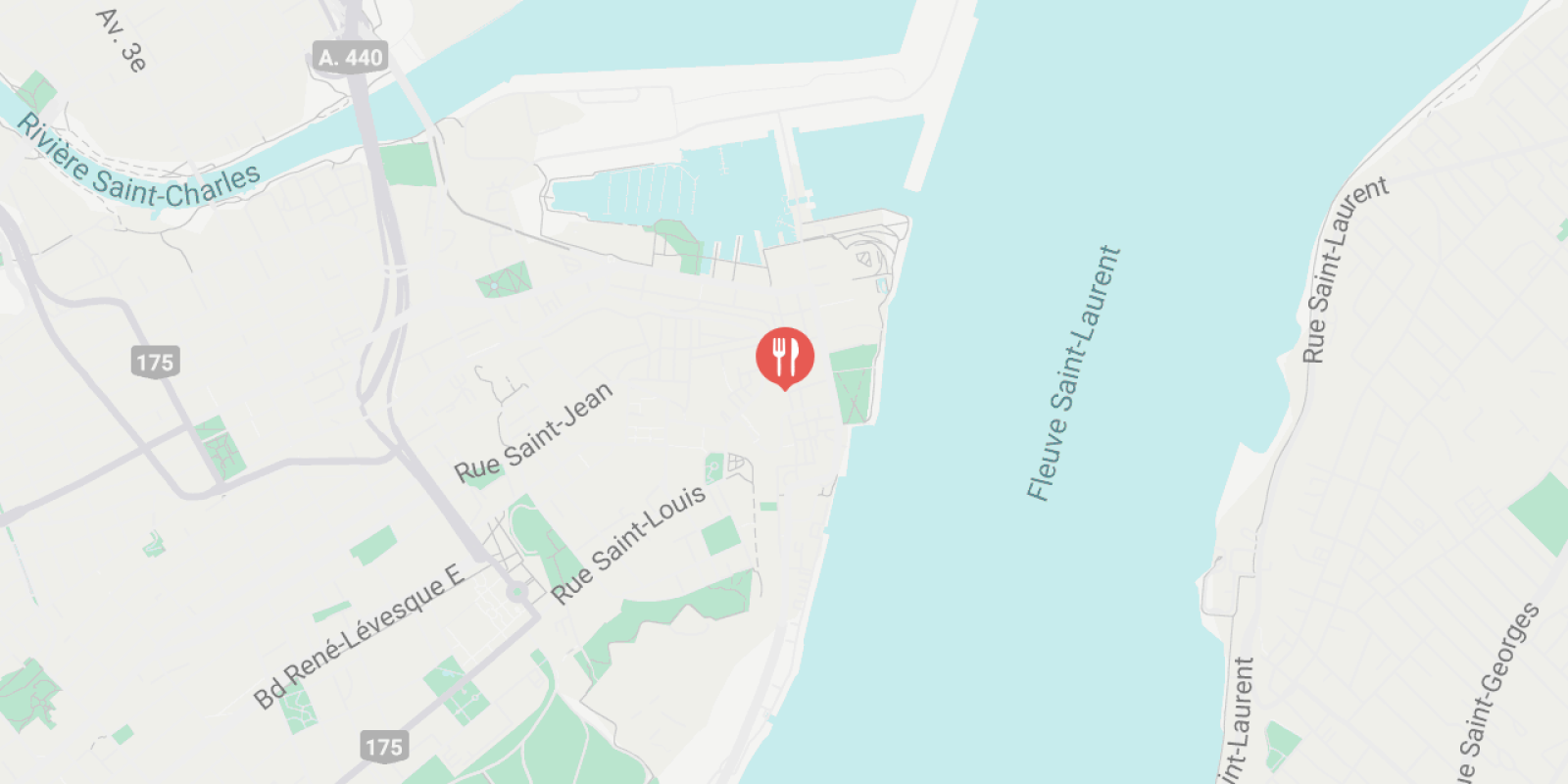 Steak Avenue - Vieux Québec