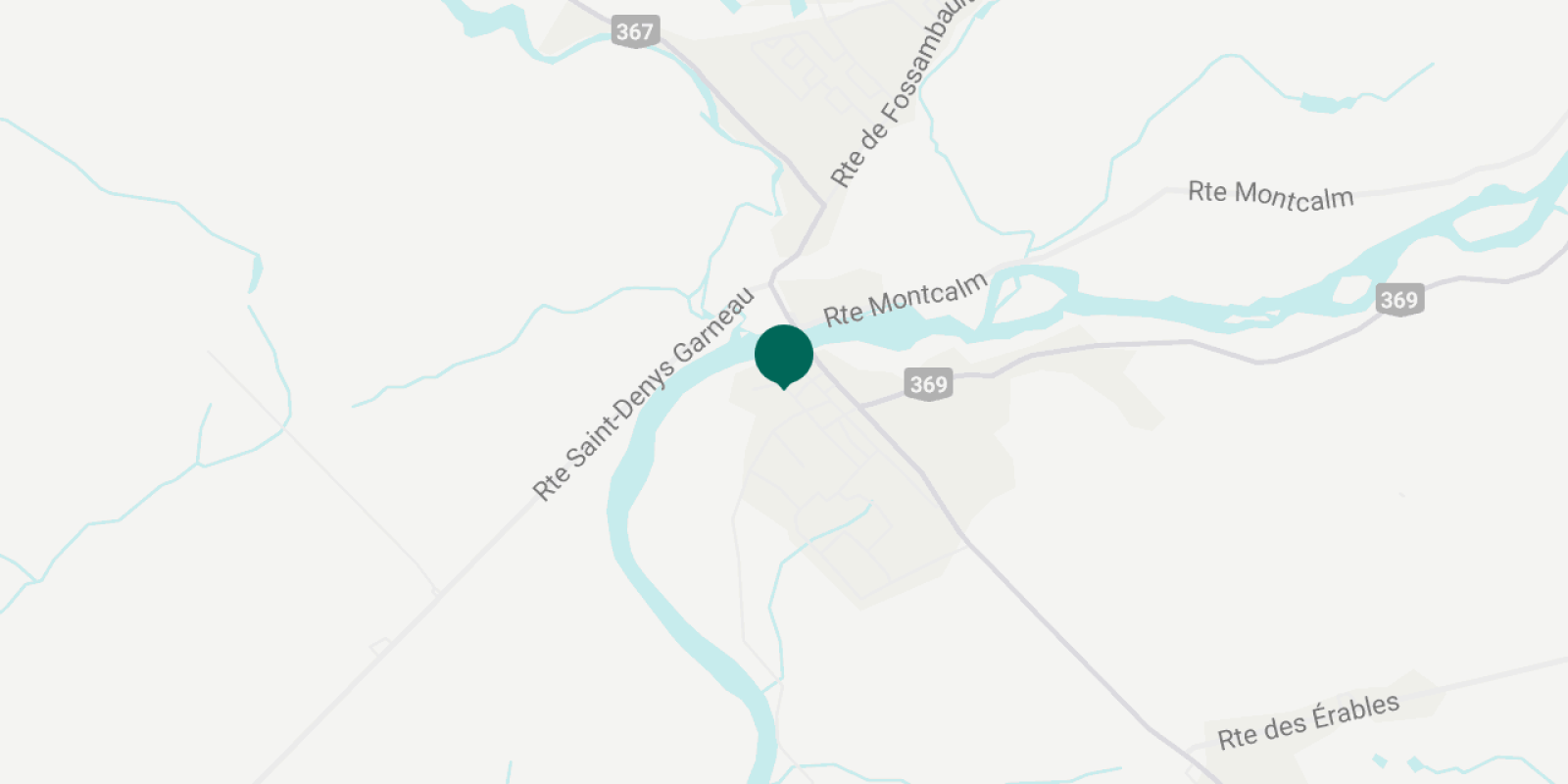 Salle socioculturel Anne-Hébert