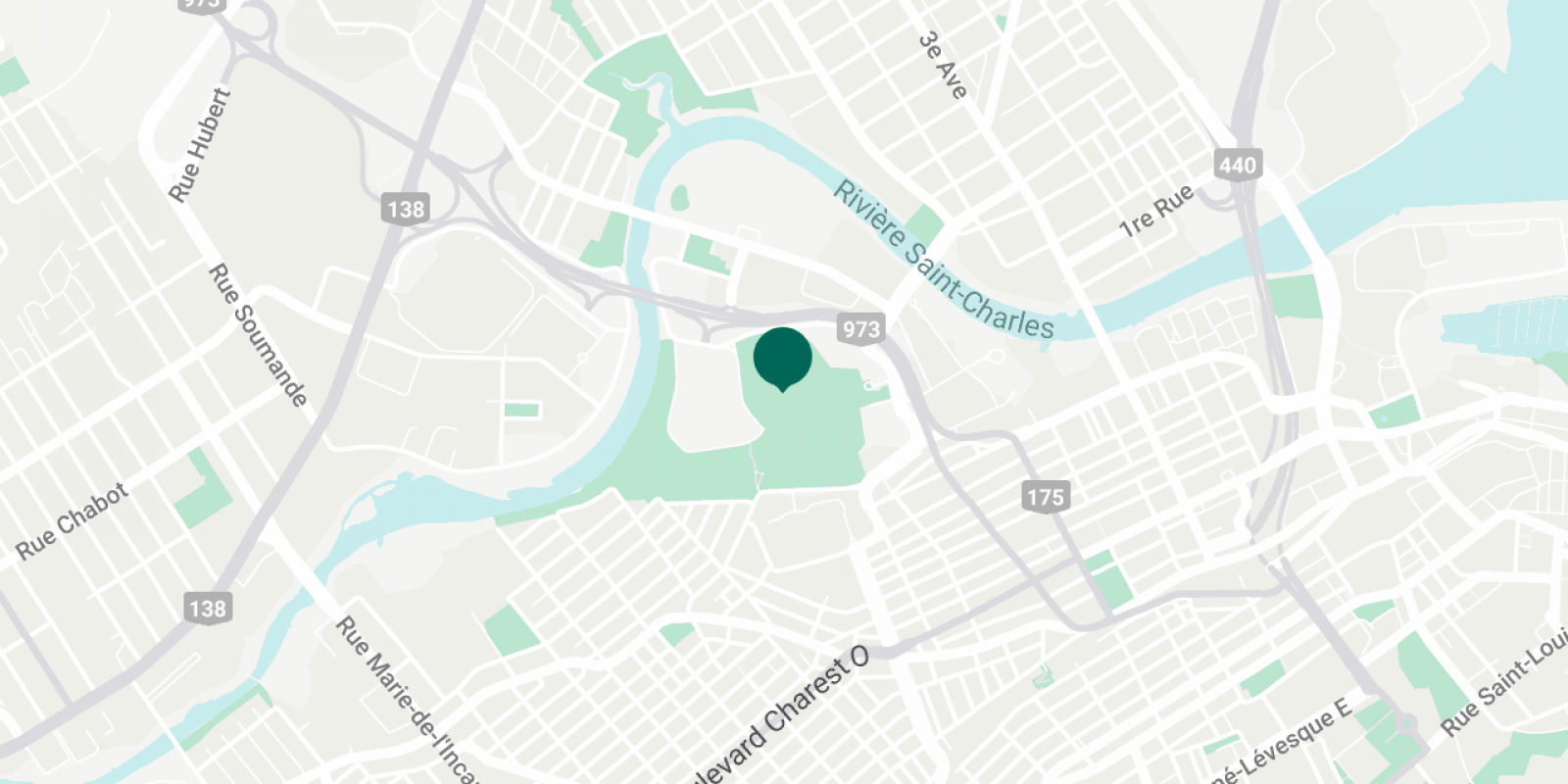 Parc Victoria