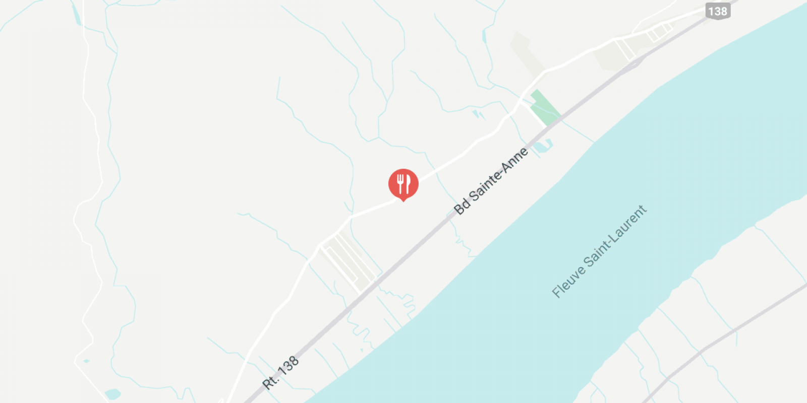 Restaurant de l'Auberge Baker Restaurants Restaurants Visiter Québec