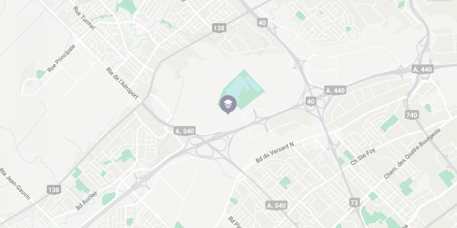 Base de plein air de SainteFoy Visiter Québec