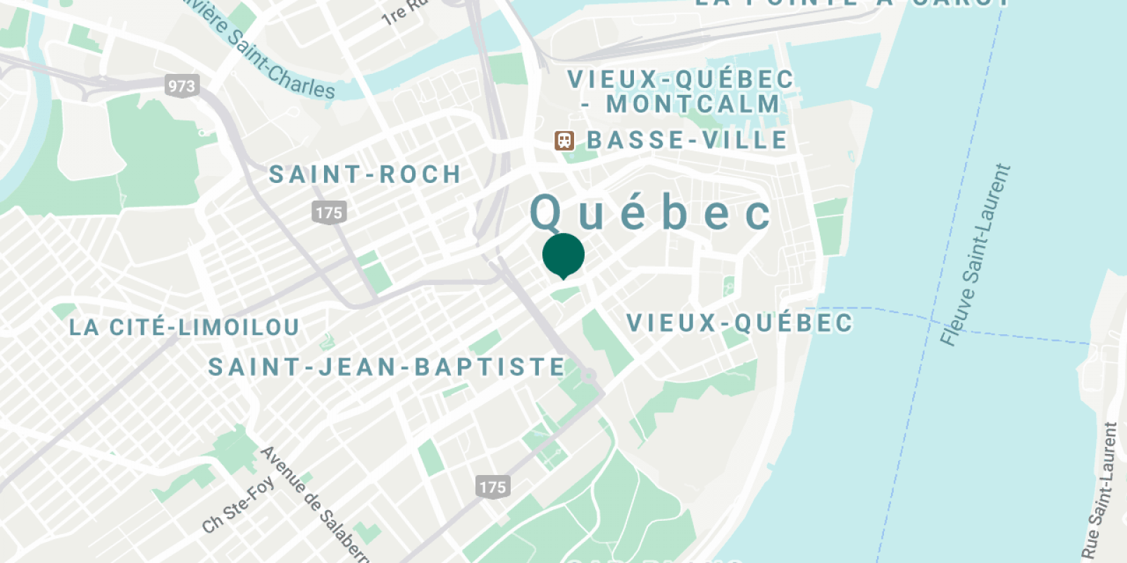 Le Capitole de Québec