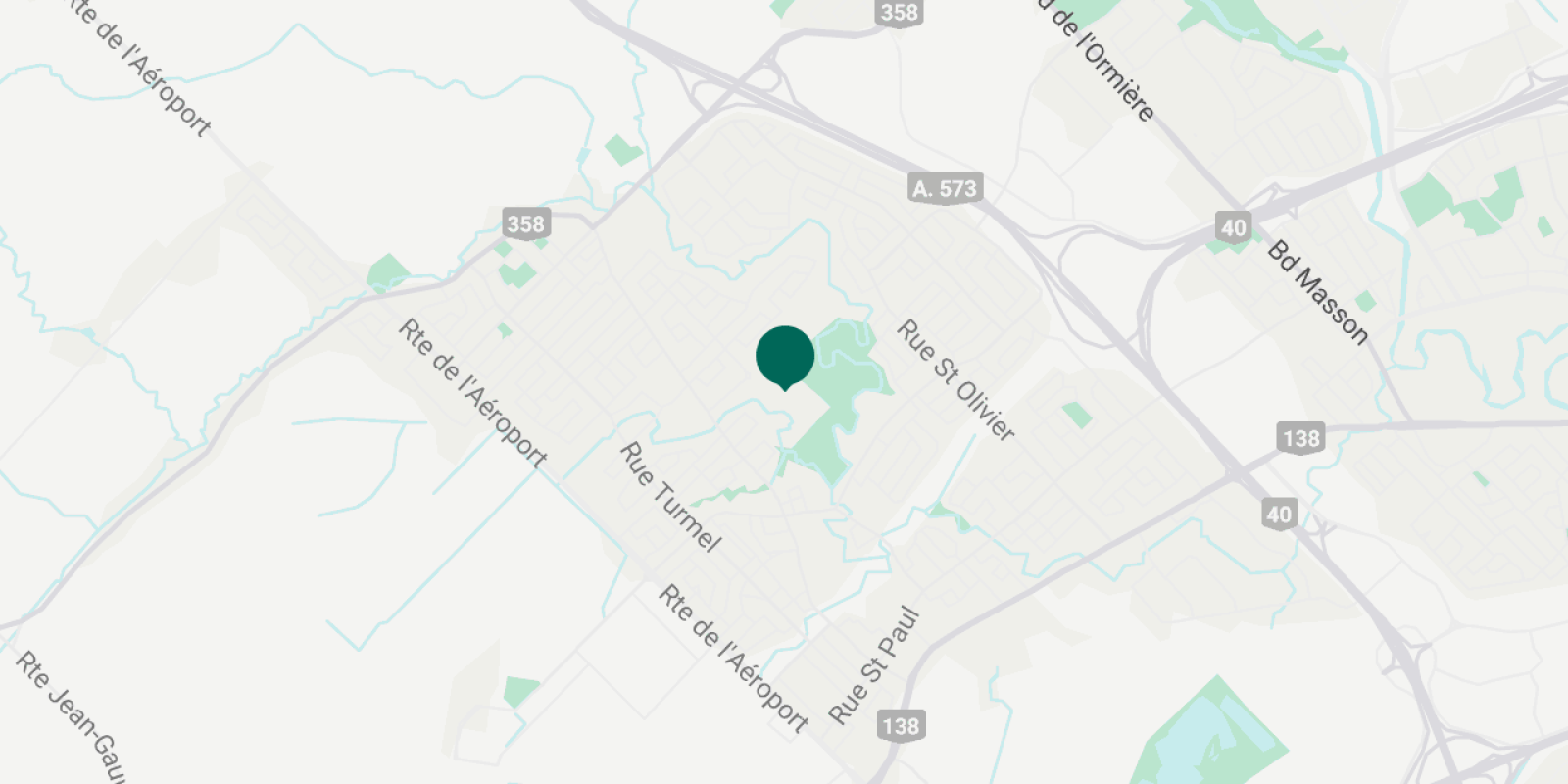 Complexe sportif Bonair de L'Ancienne-Lorette