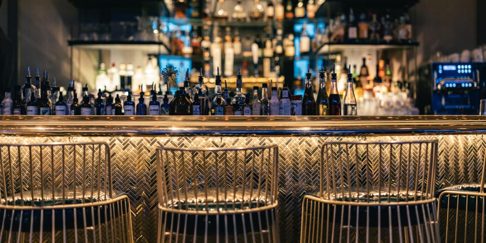 Le Sam Bistro Evolutif bar