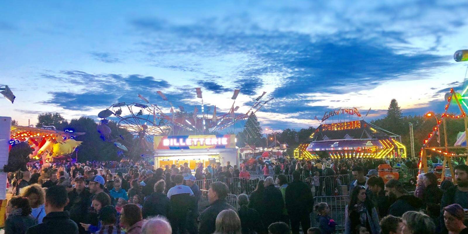 Expo Donnacona Événements à Québec