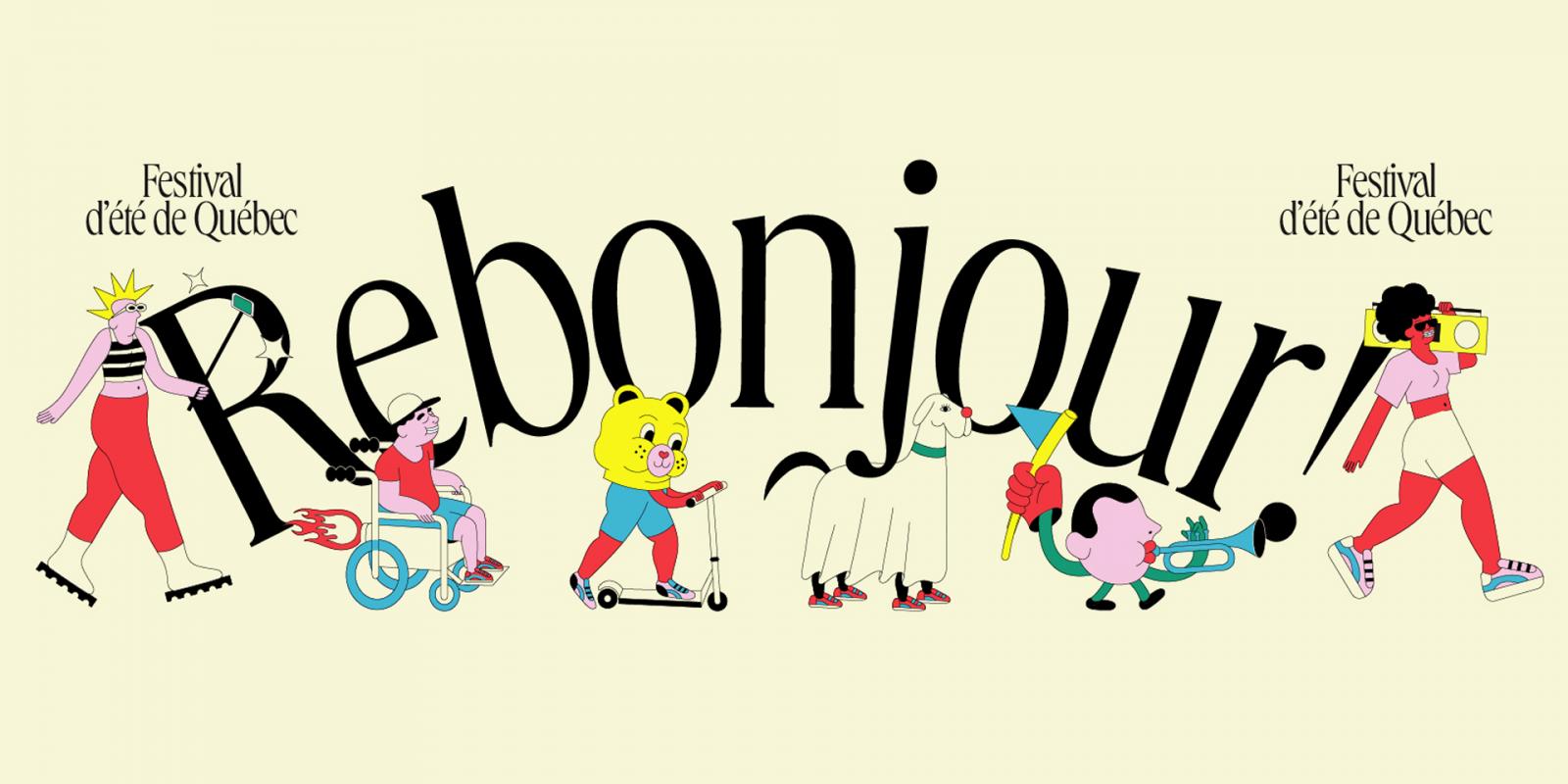 Festival D Ete De Quebec Events In Quebec City