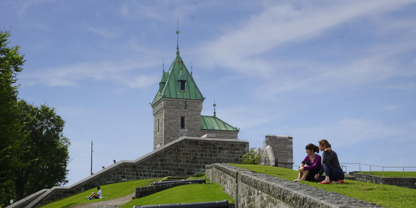Fortifications de Québec