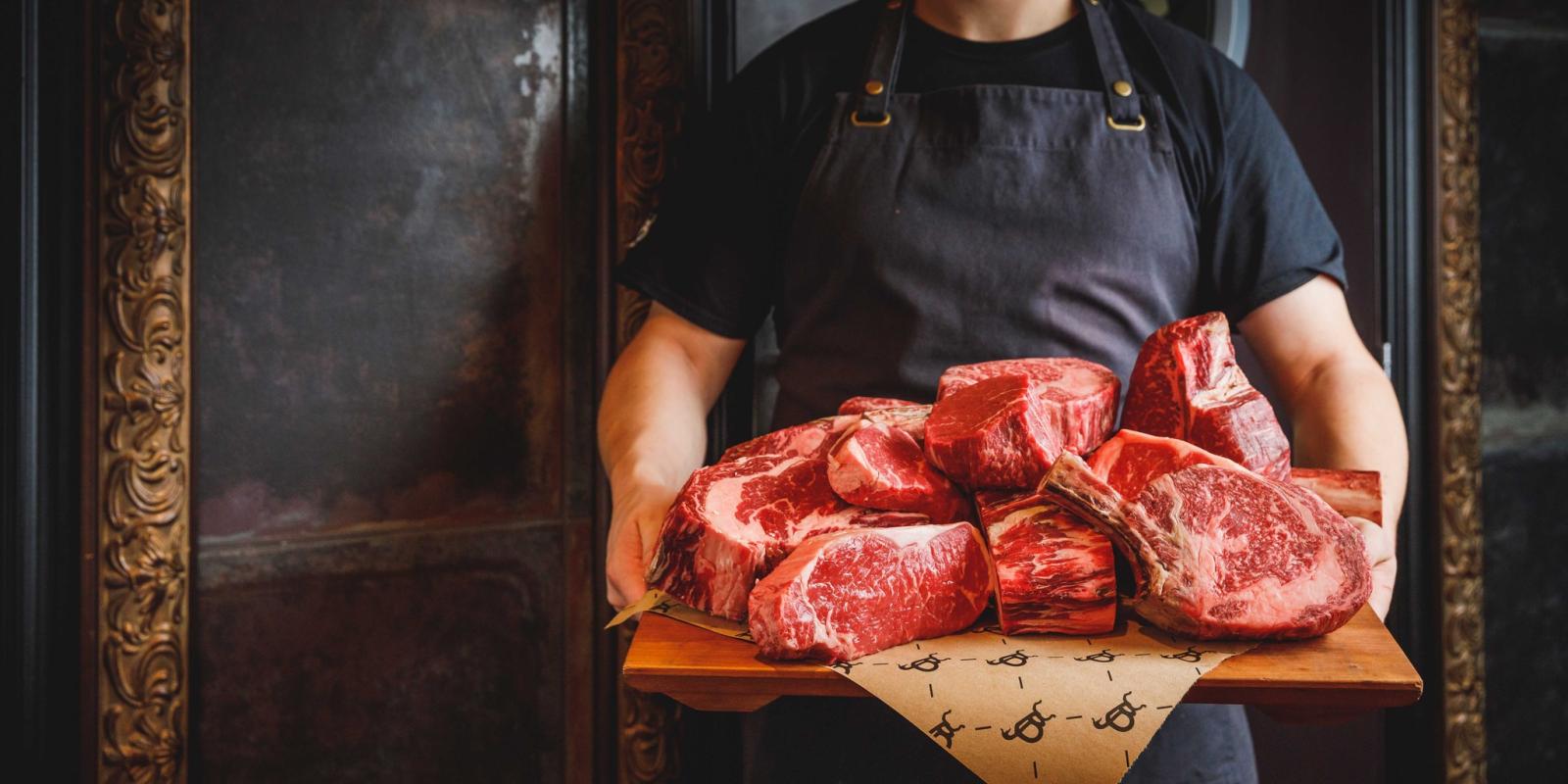 La Bête bar-steakhouse