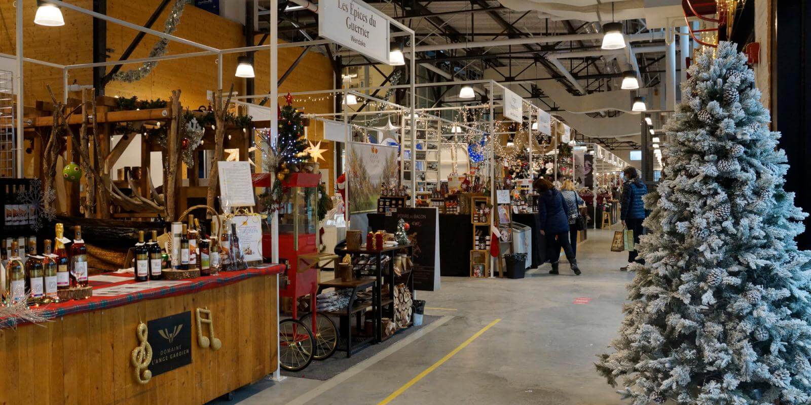 Christmas Market Quebec 2022 Grand Christmas Market| Events In Québec City