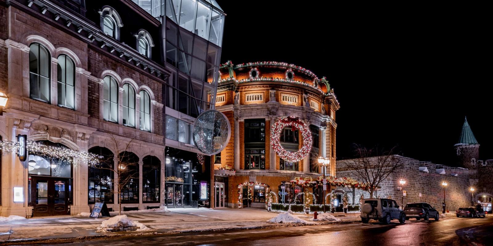 Capitole et Théâtre Le Diamant