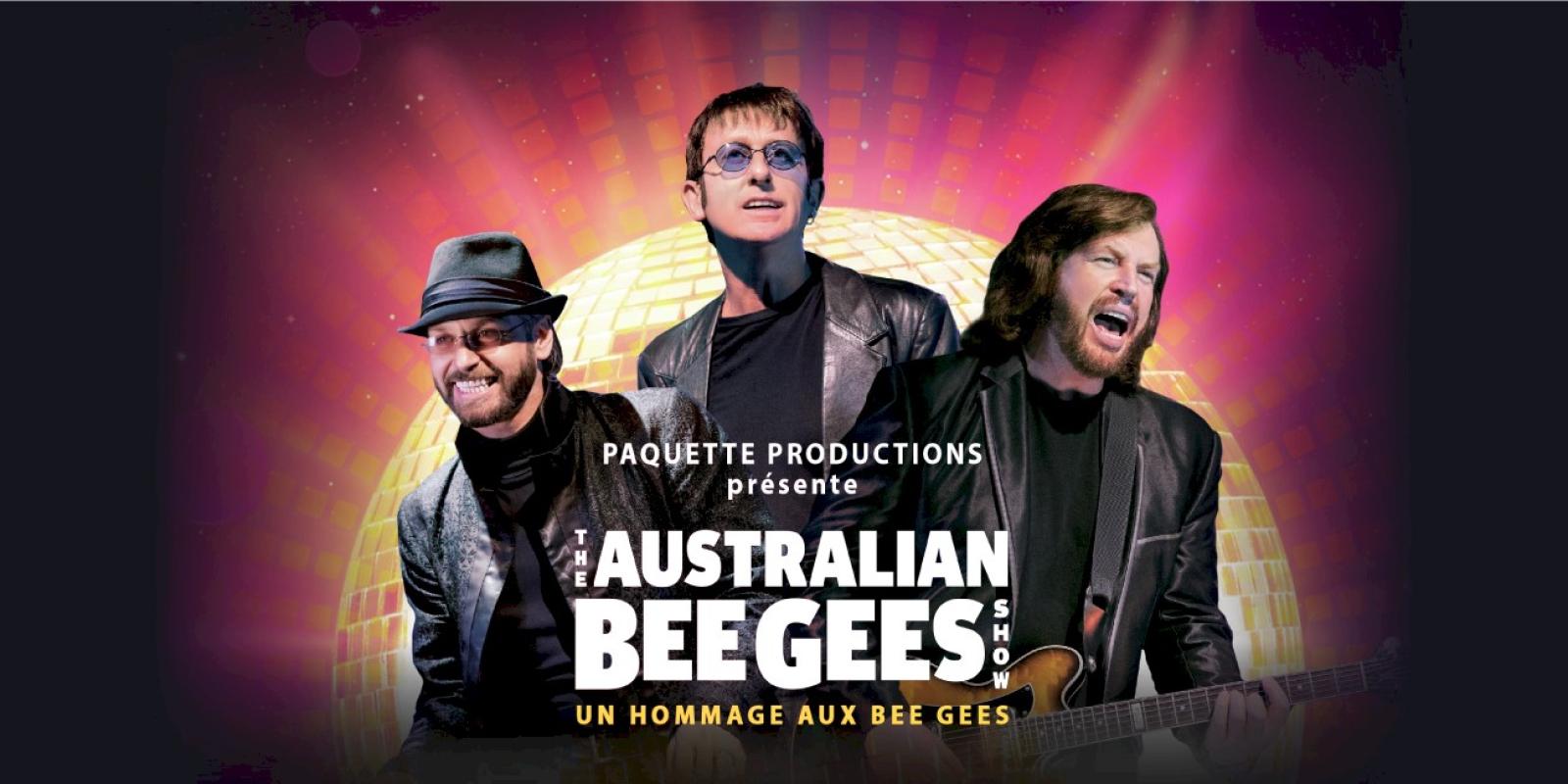 The Australian Bee Gees Show — 26 septembre