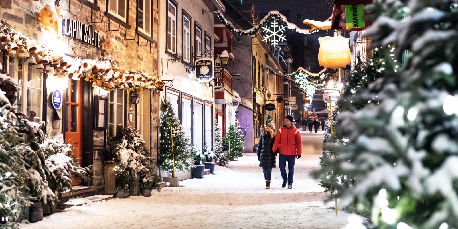 7 Ways to Make the Most of Our Winter Wonderland | Visit Québec City