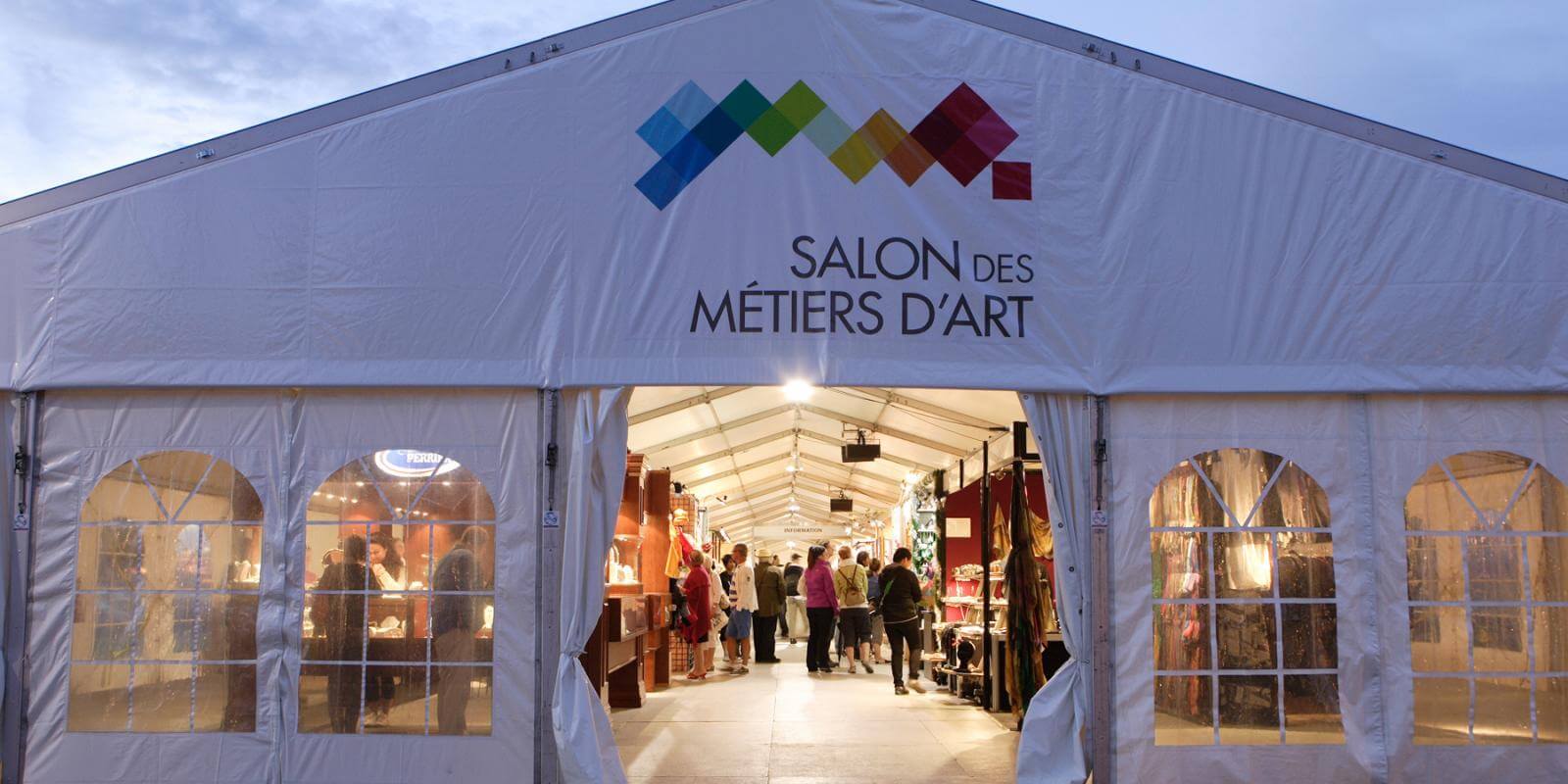 Plein Art Events in Québec City