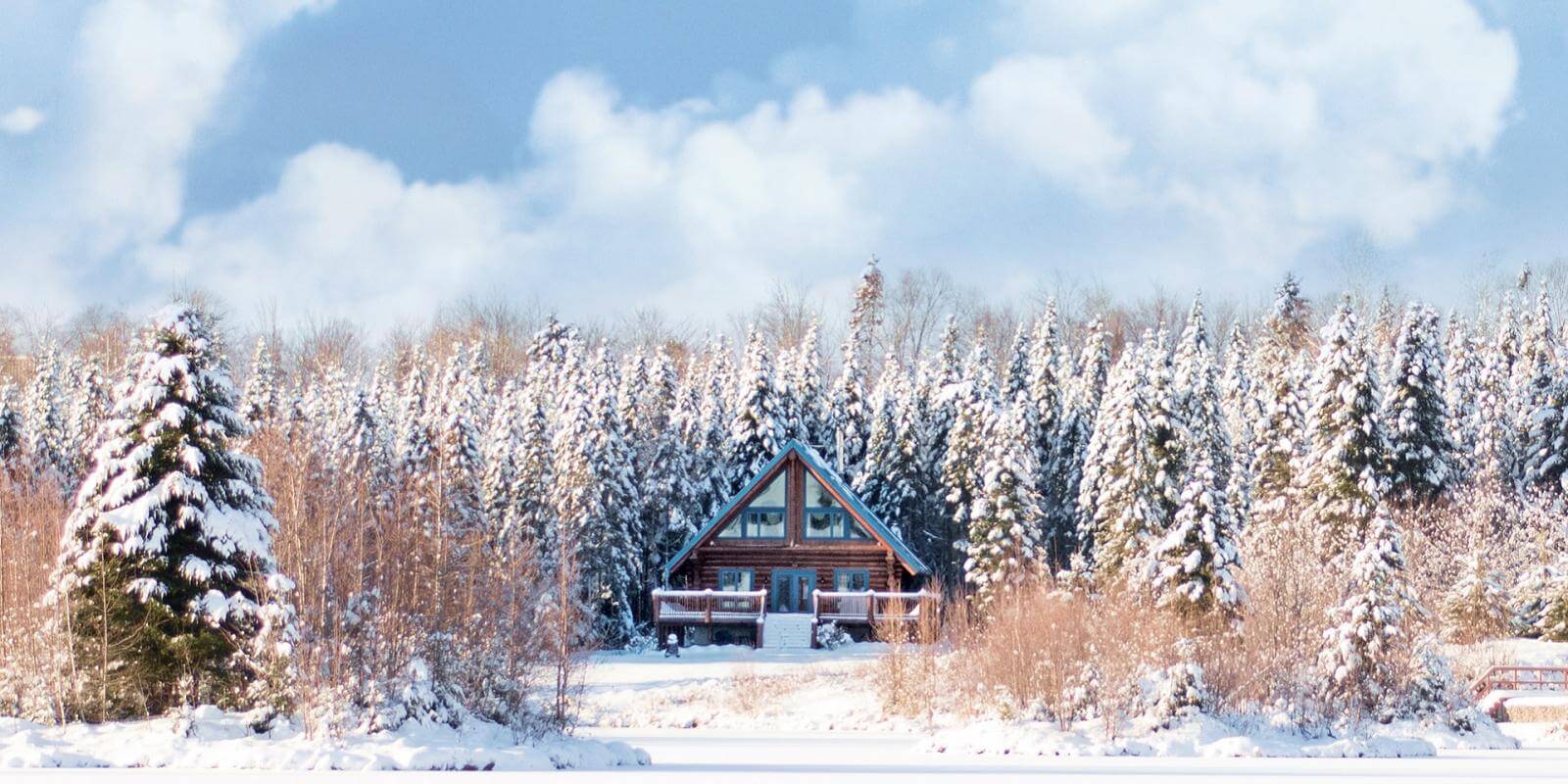 Chalets au Bois Rond