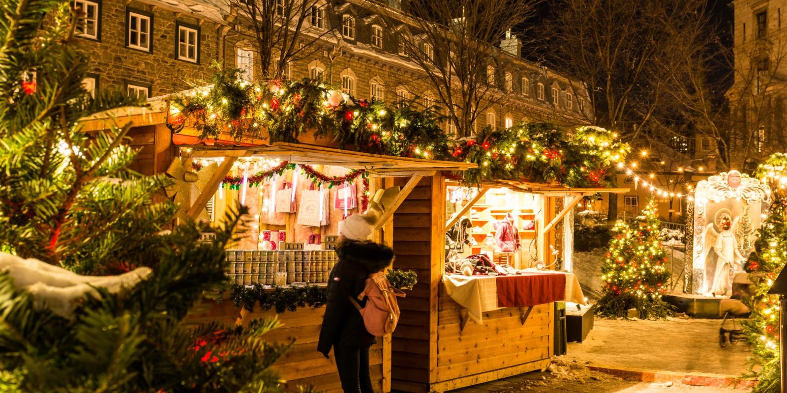 Marche de noel allemand