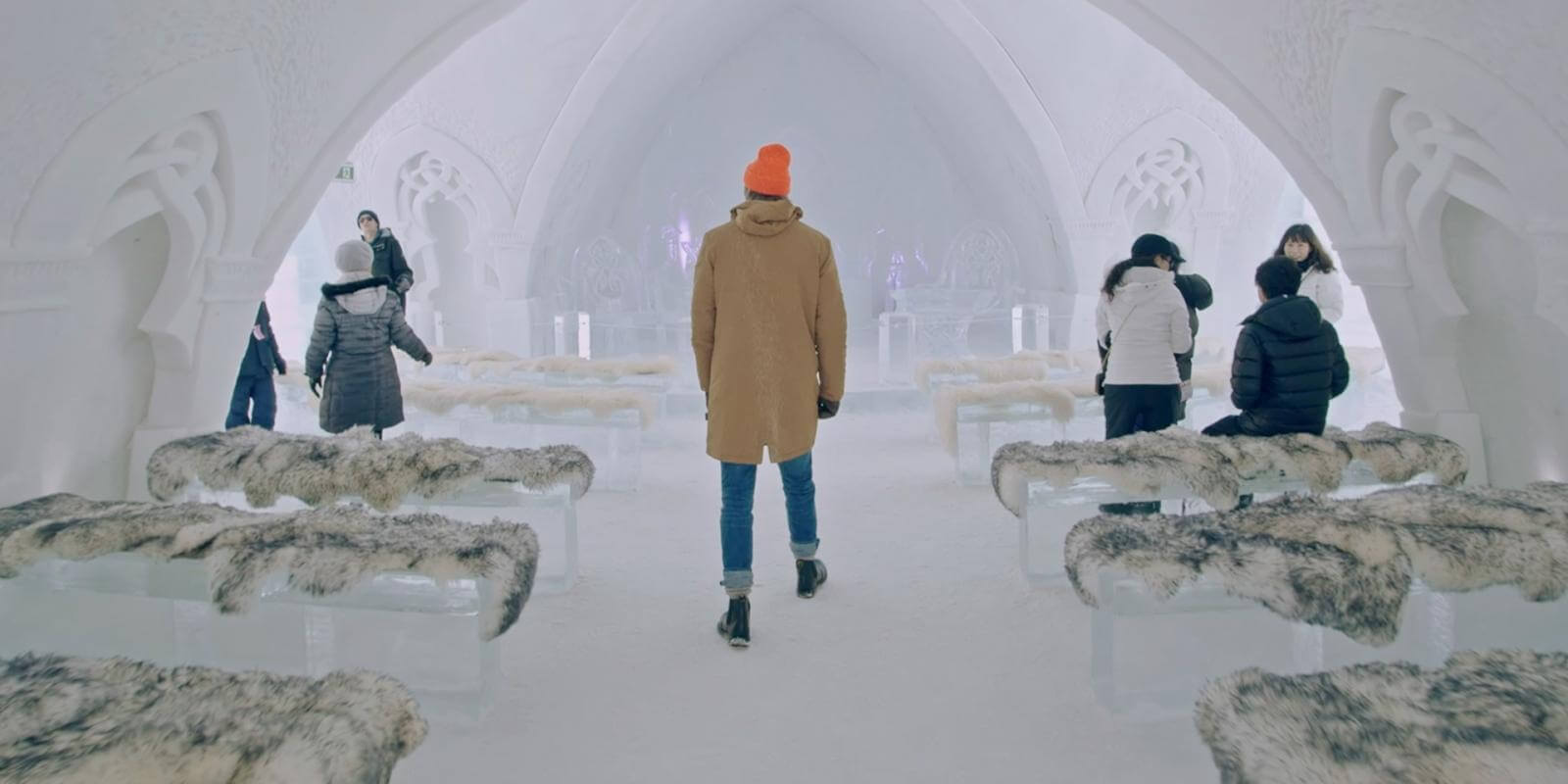 A Totally French Canadian Cultural Experience | Visit Québec City