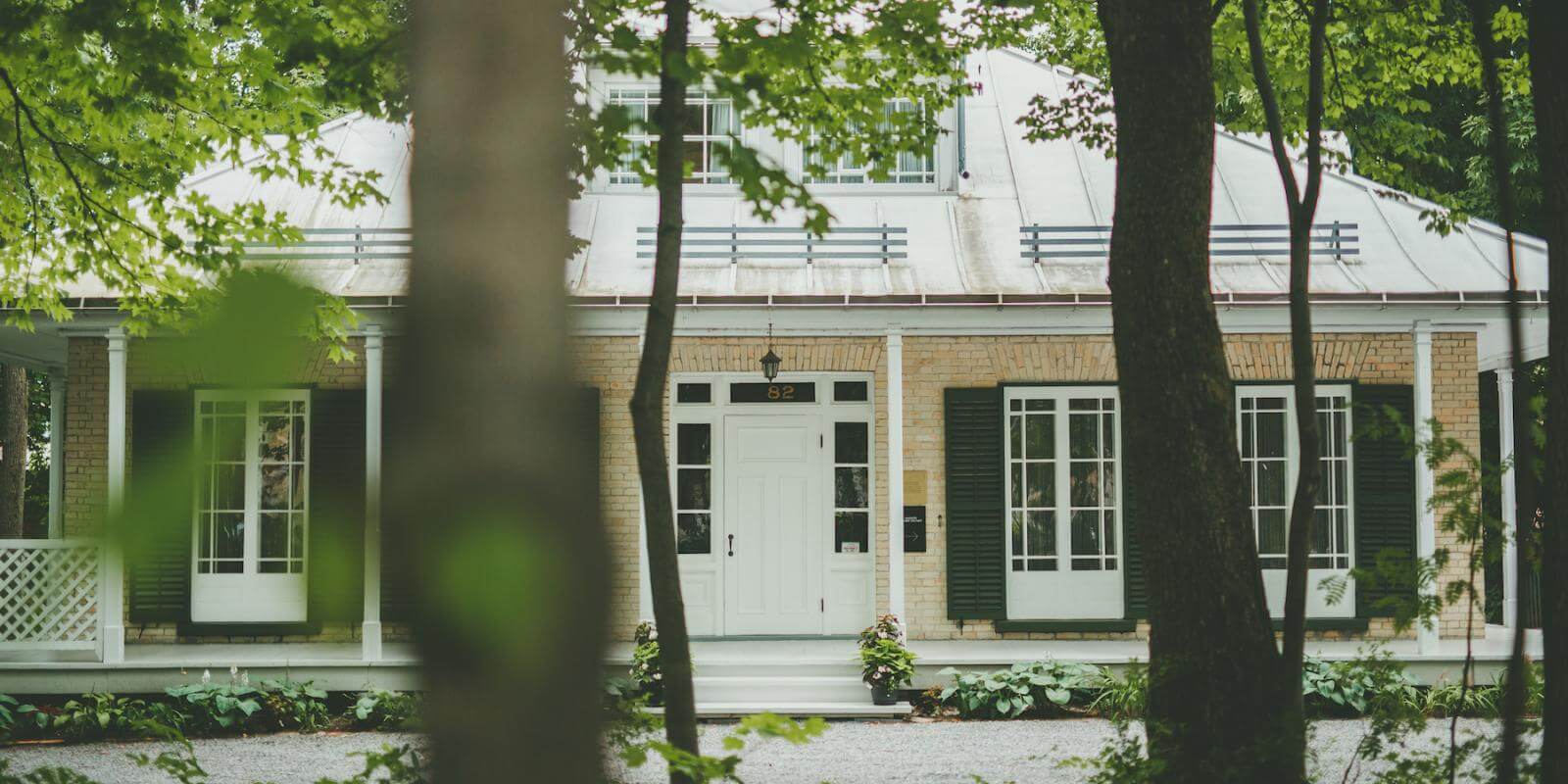 Maison HenryStuart Sites historiques Attraits et activités