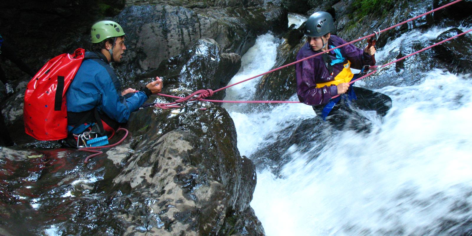 Katabatik Aventure dans Charlevoix Visit Québec City