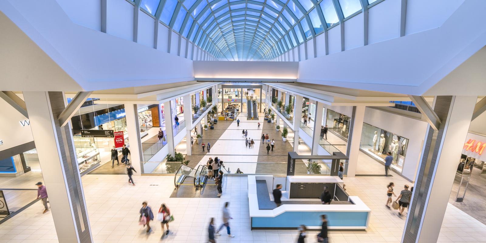 Québec City Shopping Malls Visit Québec City