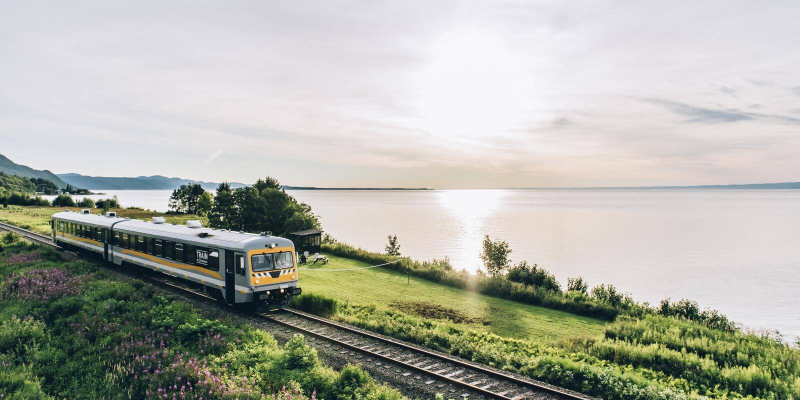 Charlevoix Rail Transit Excursion by Train Activities and