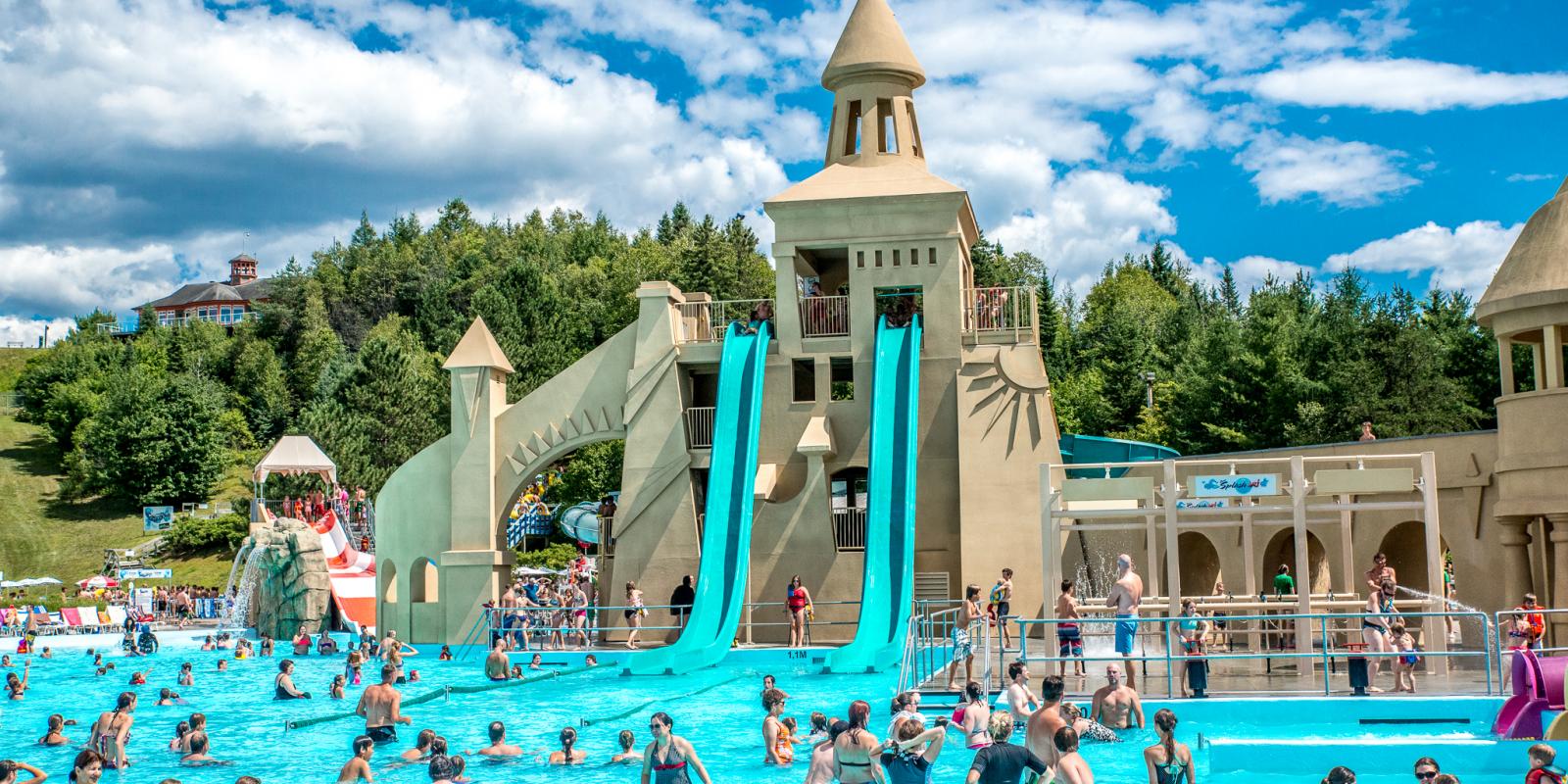 Village Vacances Valcartier Visit Québec City